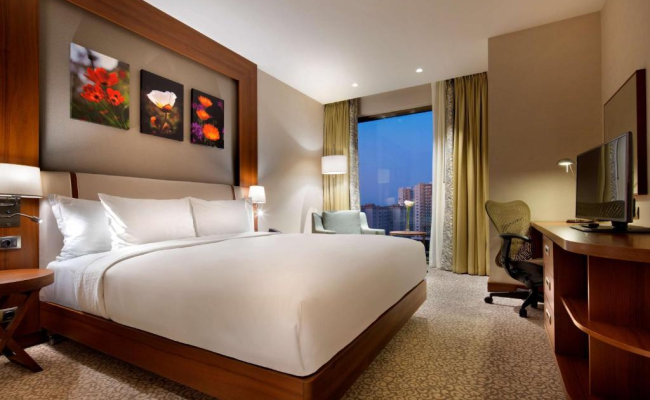 Hilton Garden Inn Istanbul Beylikduzu