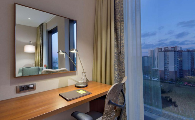 Hilton Garden Inn Istanbul Beylikduzu