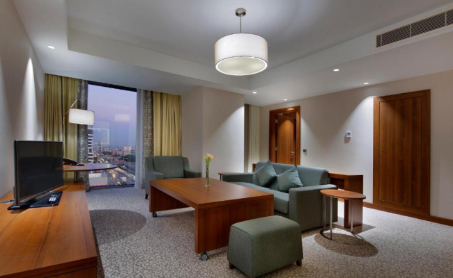 Hilton Garden Inn Istanbul Beylikduzu