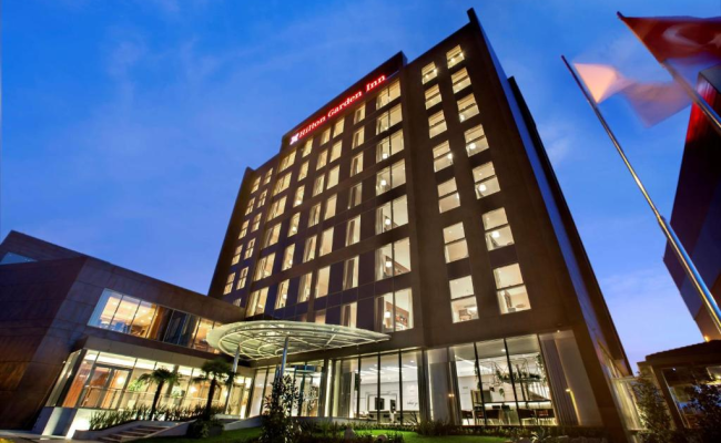 Hilton Garden Inn Istanbul Beylikduzu