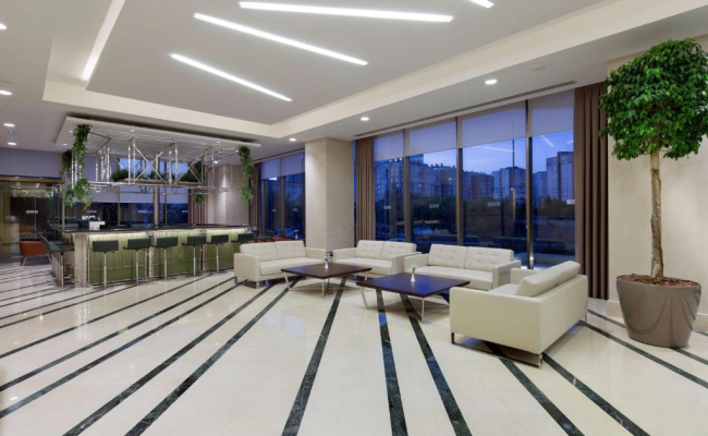 Hilton Garden Inn Istanbul Beylikduzu