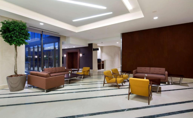 Hilton Garden Inn Istanbul Beylikduzu