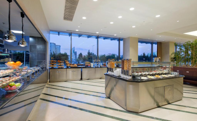 Hilton Garden Inn Istanbul Beylikduzu