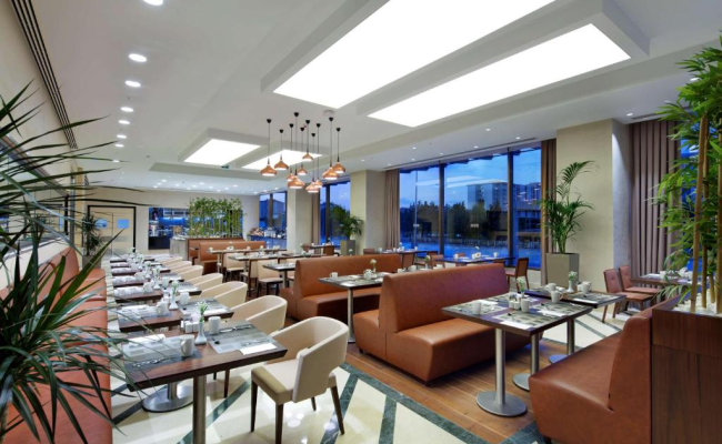 Hilton Garden Inn Istanbul Beylikduzu