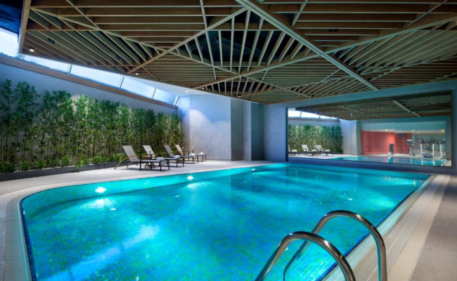 Hilton Garden Inn Istanbul Beylikduzu