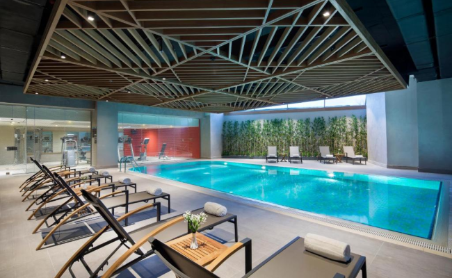 Hilton Garden Inn Istanbul Beylikduzu