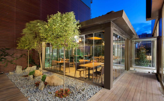 Hilton Garden Inn Istanbul Beylikduzu