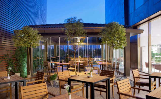 Hilton Garden Inn Istanbul Beylikduzu