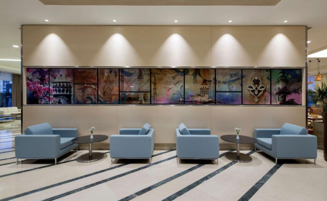 Hilton Garden Inn Istanbul Beylikduzu