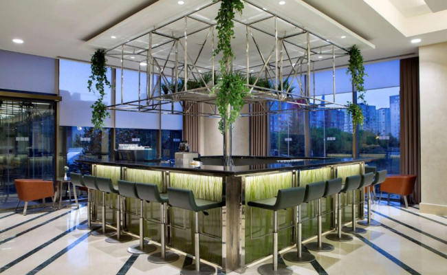Hilton Garden Inn Istanbul Beylikduzu