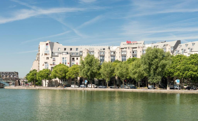 ibis Paris La Villette Cite des Sciences
