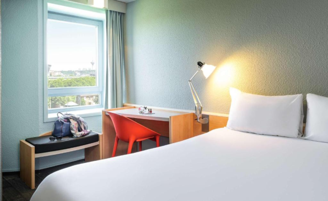 ibis Paris La Villette Cite des Sciences