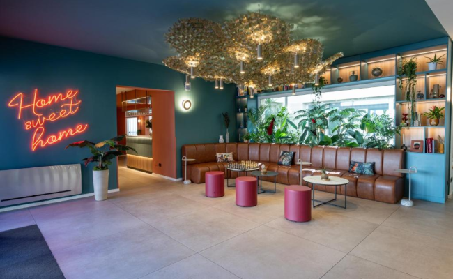 Bleis Hotel