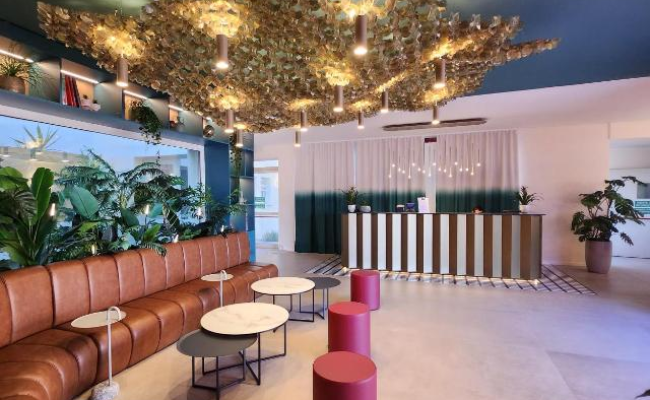 Bleis Hotel