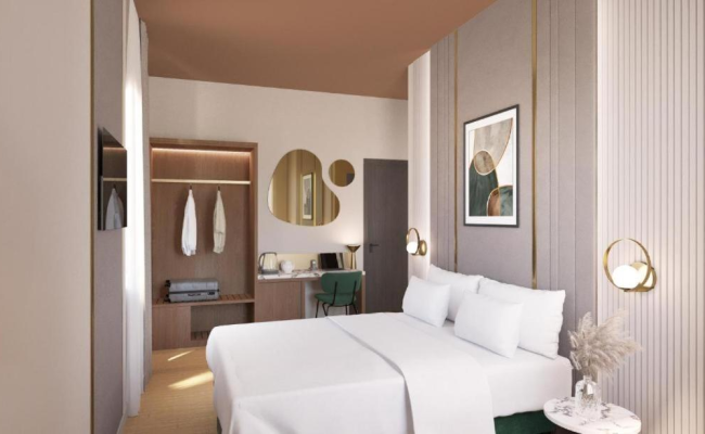 Bleis Hotel