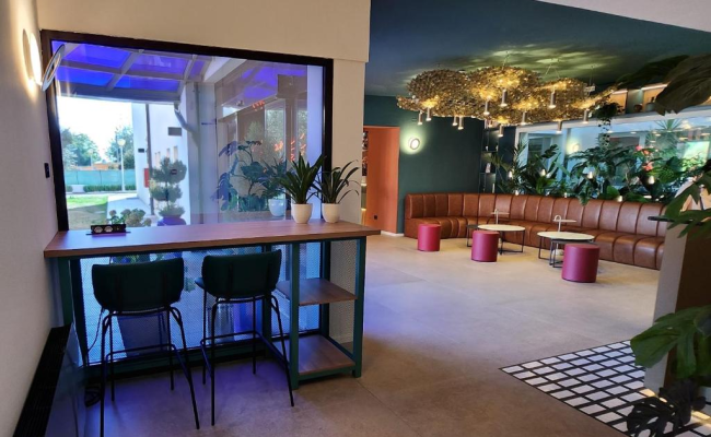 Bleis Hotel