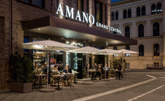 Hotel AMANO Grand Central