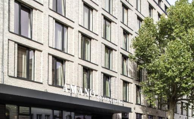 Hotel AMANO Grand Central