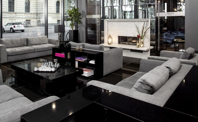Hotel AMANO Grand Central