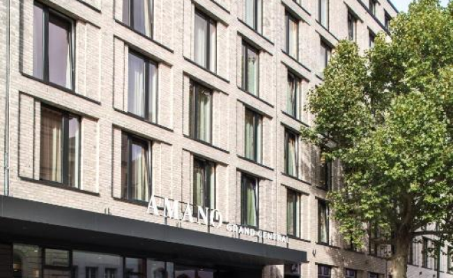 Hotel AMANO Grand Central