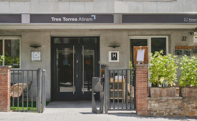 Tres Torres Atiram Hotels