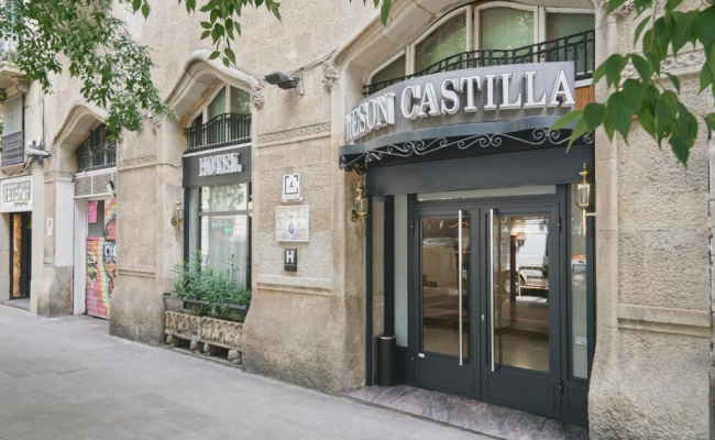 Meson Castilla Atiram Hotels