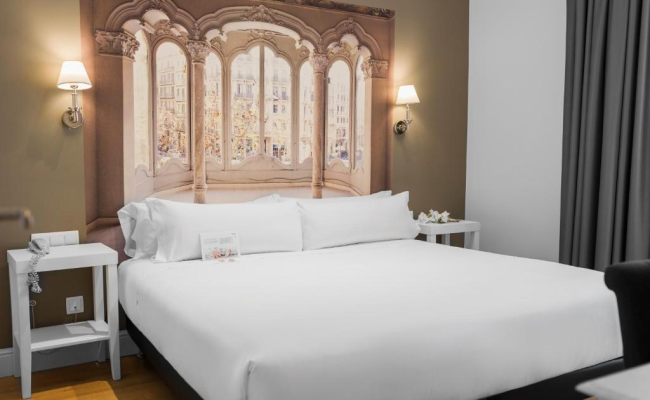 Meson Castilla Atiram Hotels