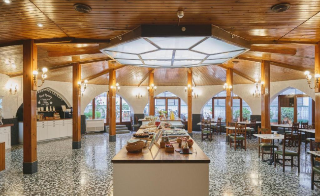 Meson Castilla Atiram Hotels