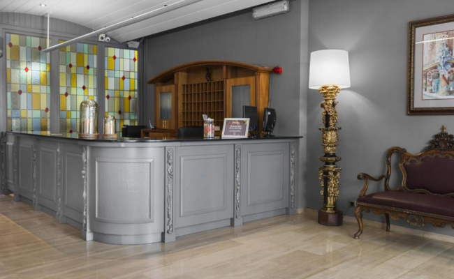 Meson Castilla Atiram Hotels