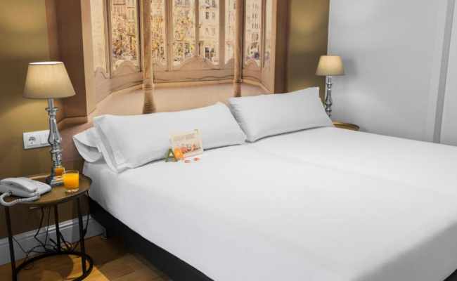 Meson Castilla Atiram Hotels