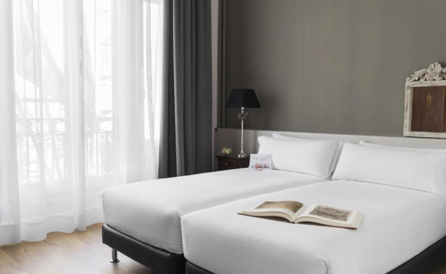 Meson Castilla Atiram Hotels