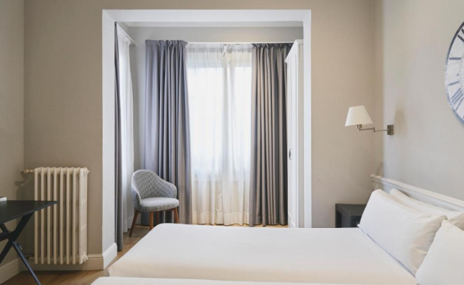 Meson Castilla Atiram Hotels