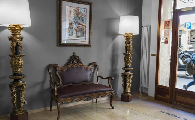 Meson Castilla Atiram Hotels