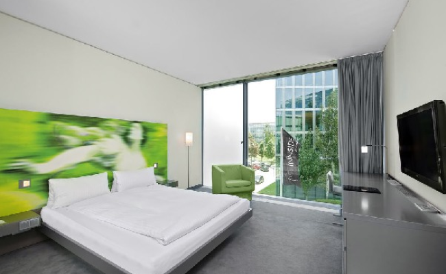 Innside by Melia Munchen Parkstadt Schwabing