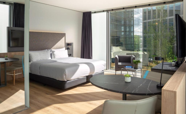 Innside by Melia Munchen Parkstadt Schwabing