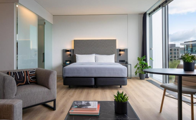 Innside by Melia Munchen Parkstadt Schwabing