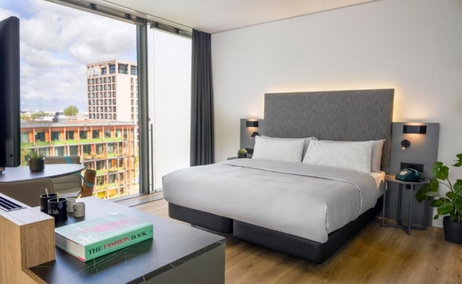 Innside by Melia Munchen Parkstadt Schwabing