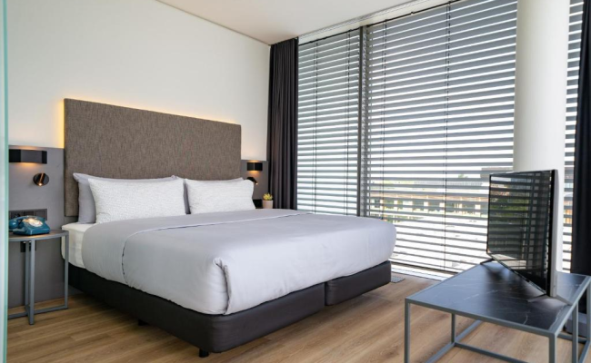 Innside by Melia Munchen Parkstadt Schwabing