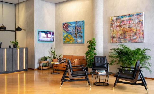 Innside by Melia Munchen Parkstadt Schwabing
