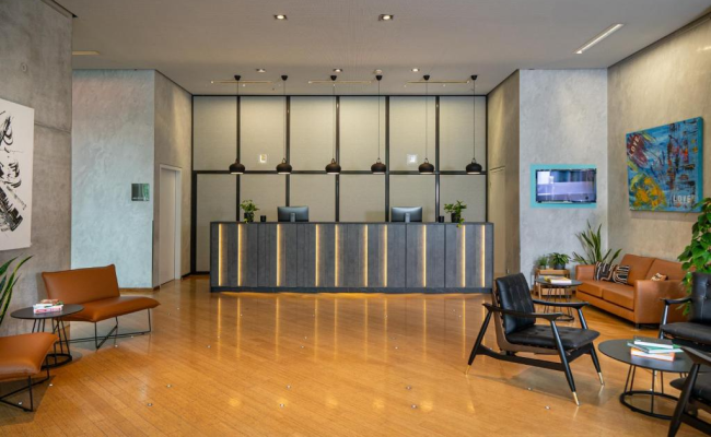 Innside by Melia Munchen Parkstadt Schwabing
