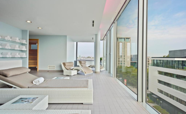 Innside by Melia Munchen Parkstadt Schwabing