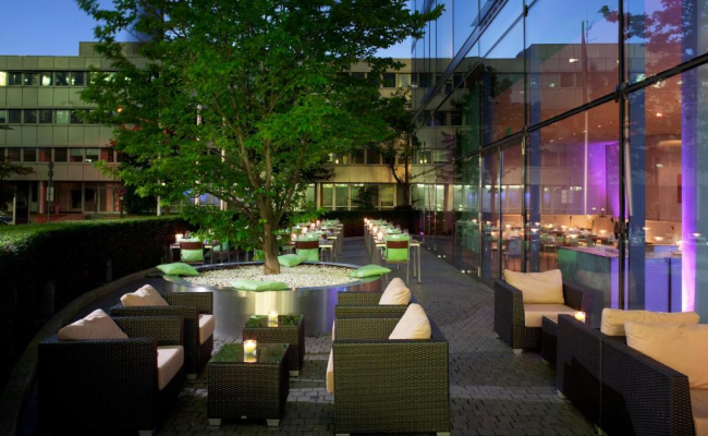 Innside by Melia Munchen Parkstadt Schwabing