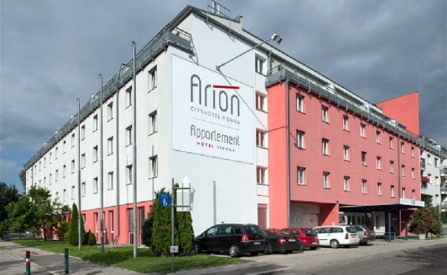 Arion Cityhotel Vienna und Appartements