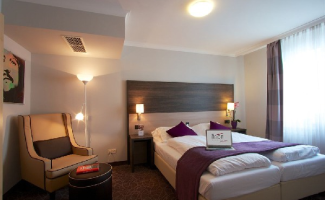 Arion Cityhotel Vienna und Appartements