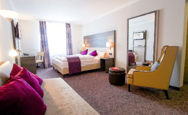 Arion Cityhotel Vienna und Appartements
