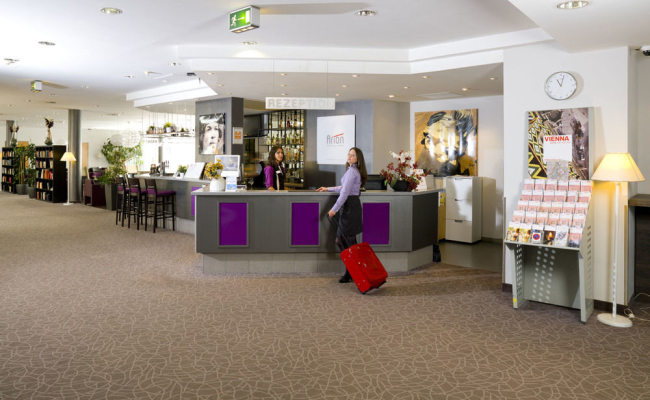 Arion Cityhotel Vienna und Appartements