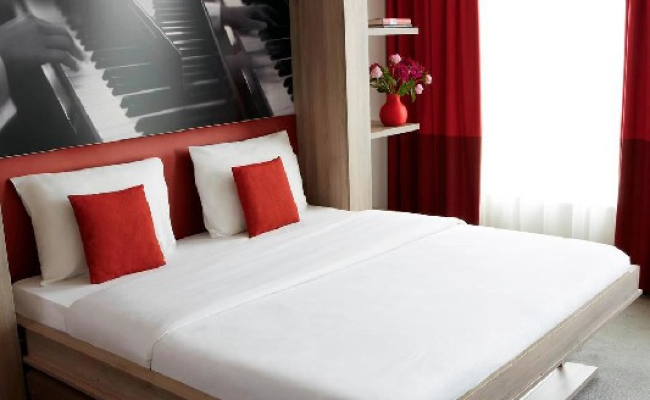 Aparthotel Adagio Vienna City