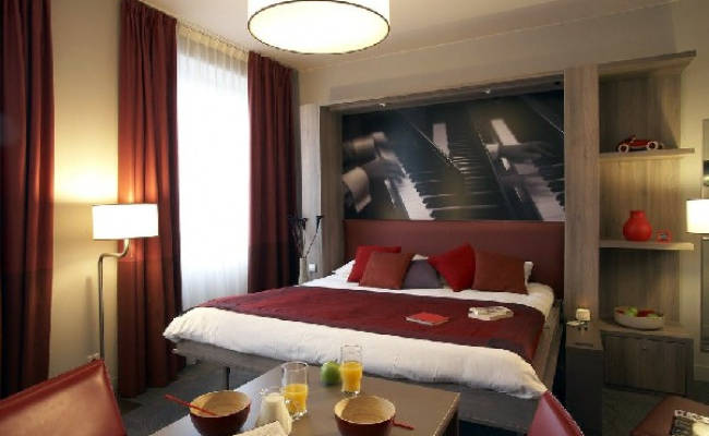 Aparthotel Adagio Vienna City