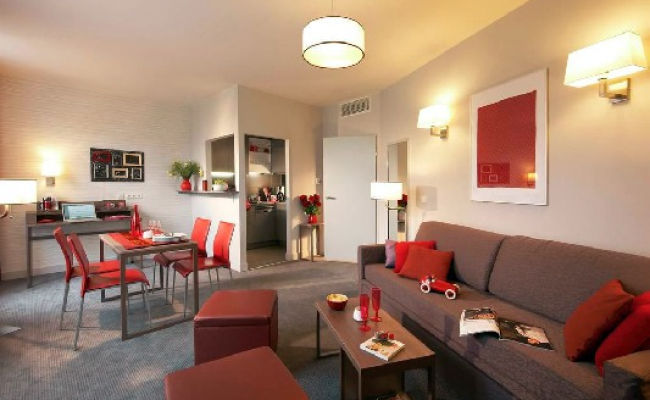 Aparthotel Adagio Vienna City