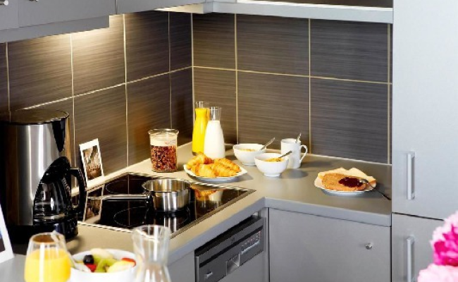 Aparthotel Adagio Vienna City
